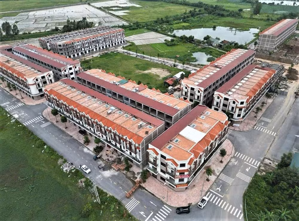 bac ninh cap hon 2300 giay chung nhan quyen su dung dat trong 6 thang dau nam hinh 1