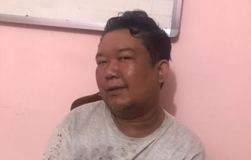 tam giu doi tuong dam tu vong con trai chu nha tro o tra vinh hinh 1