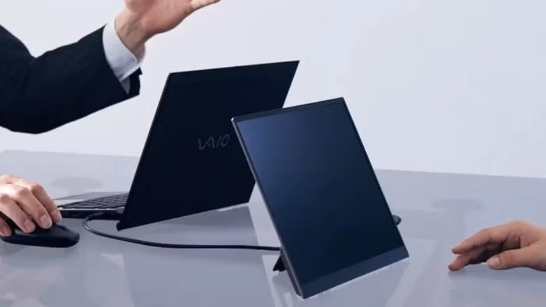 vaio trinh lang man hinh di dong nhe nhat the gioi hinh 1