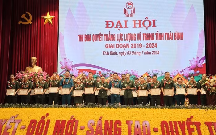 luc luong vu trang tinh thai binh dat nhieu thanh tich xuat sac trong phong trao thi dua quyet thang hinh 3