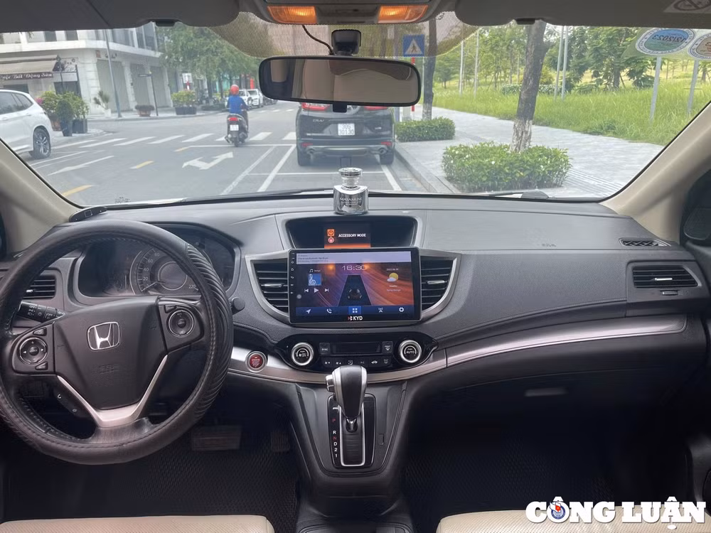 gia xe honda cr v lan banh thang 7 2024 giam gap doi mazda cx 5 hinh 3