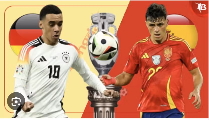 nhan dinh duc vs tay ban nha 23h ngay 5 7 tu ket euro 2024 hinh 1