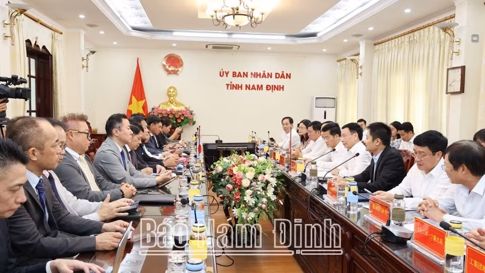 keu goi doanh nghiep nhat ban ve dau tu phat trien san xuat kinh doanh tai nam dinh hinh 1
