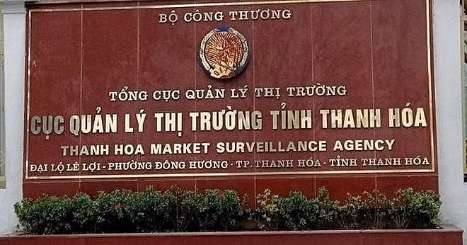 thanh hoa kiem tra viec doi quan ly thi truong so 9 bi dung thuc hien nhiem vu hinh 1