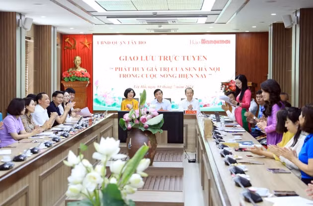 phat huy gia tri cua sen ha noi trong cuoc song hien nay hinh 3