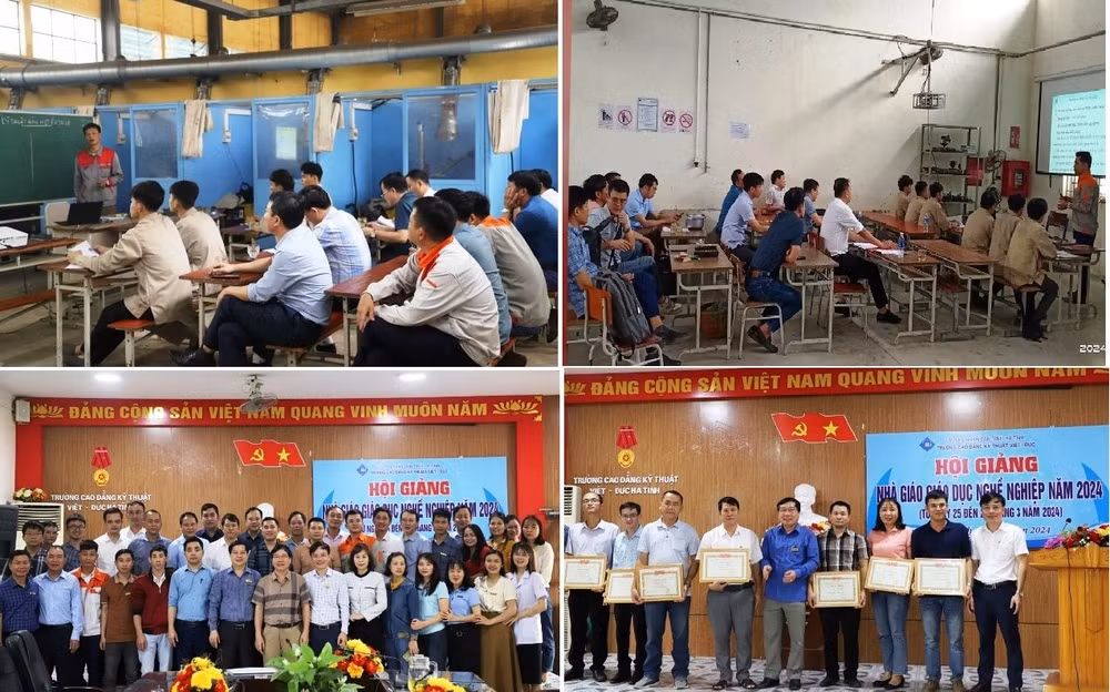 truong cao dang ky thuat viet duc ha tinh dap ung yeu cau dao tao nhan luc chat luong cao hinh 4
