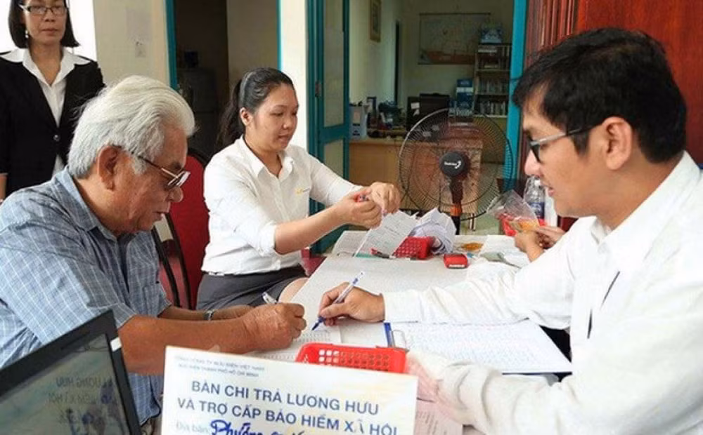 can bo gia yeu da nghi viec tai xa phuong thi tran tang them 15 tren muc tro cap duoc huong hinh 1