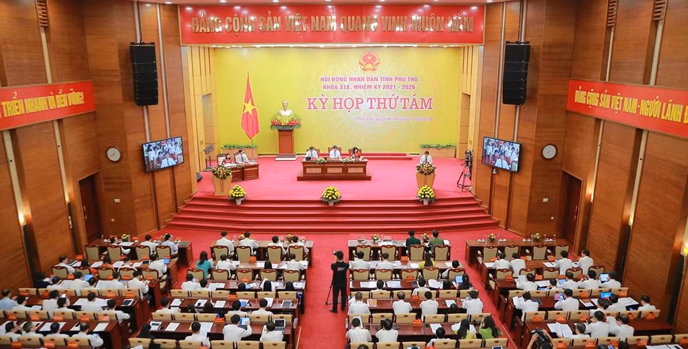 ky hop thu tam hdnd tinh phu tho khoa xix thao luan 30 luot y kien thong qua 13 nghi quyet hinh 2