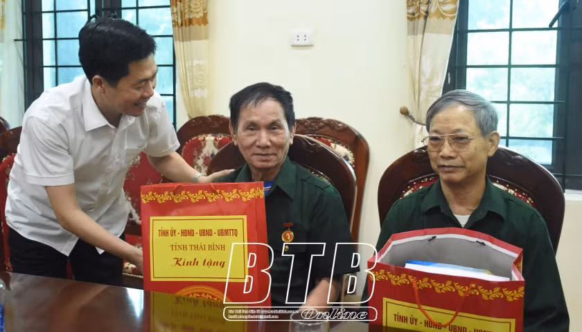 thai binh nhieu hoat dong y nghia ky niem 77 nam ngay thuong binh liet si hinh 1