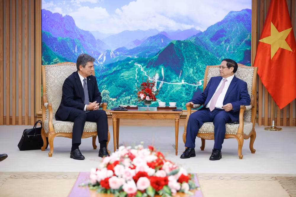 chinh phu viet nam se thanh lap co quan chi dao ve dich vu logistics hinh 2