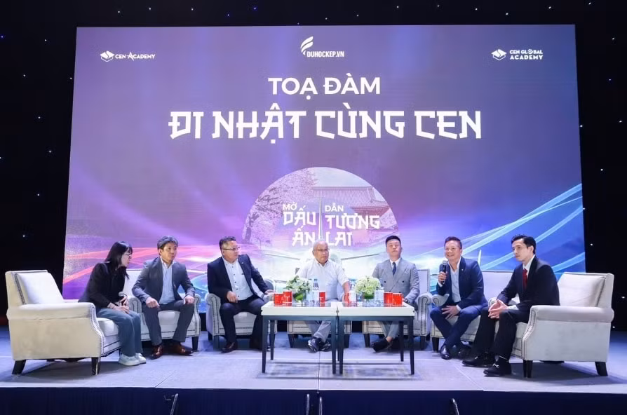 cen academy ra mat chuong trinh di nhat cung cen hinh 3
