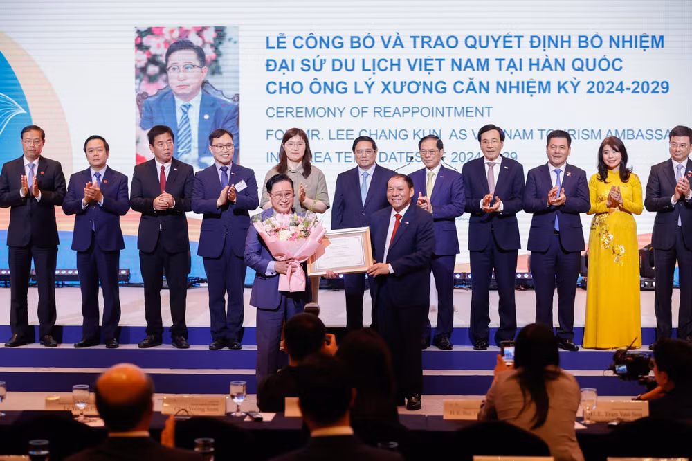 du lich viet nam va han quoc phan dau som dat 55 trieu luot du khach hinh 3