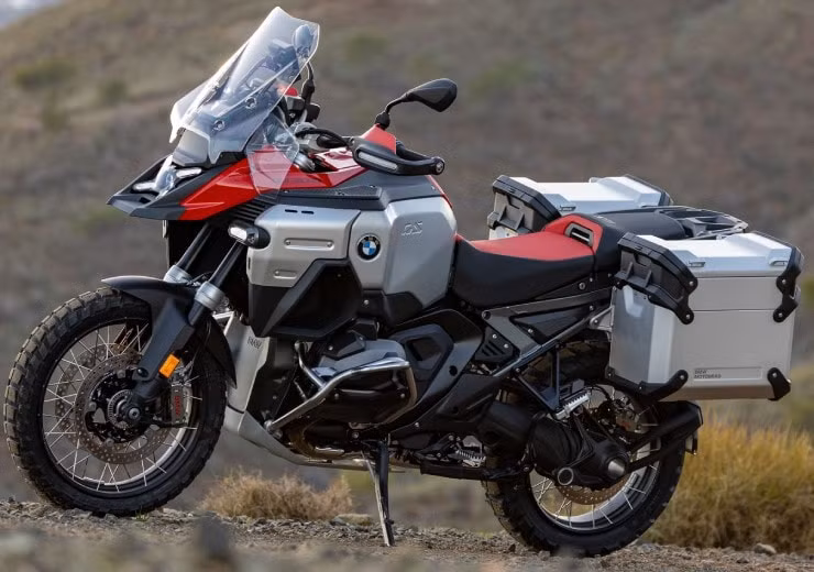 ngam nhin xich tho bmw motorrad r 1300 gs adventure hinh 1