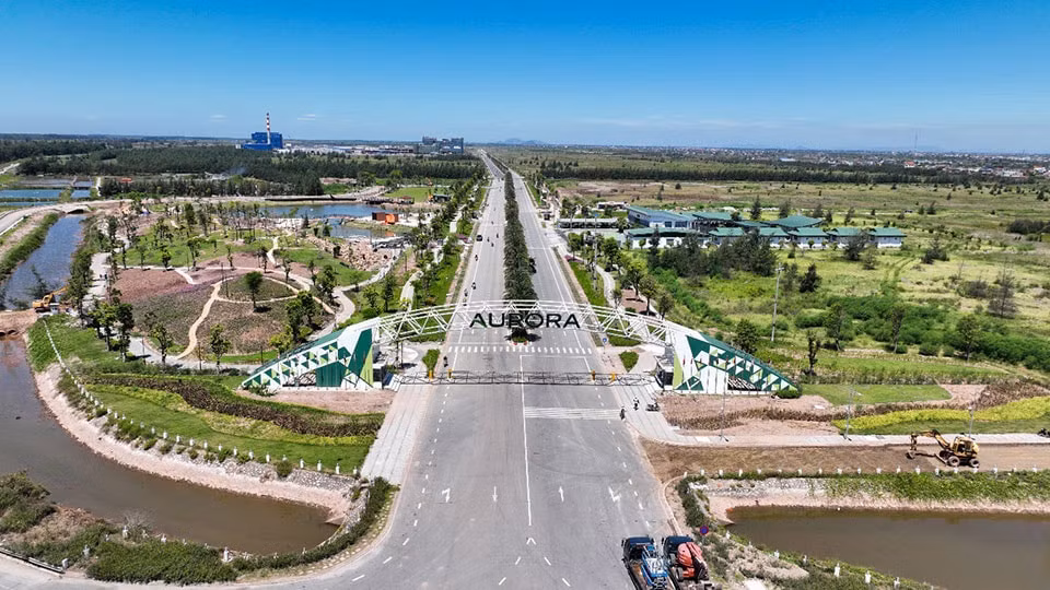 nam dinh them du an san xuat soi va det nhuom tri gia 9 trieu usd tai kcn det may rang dong hinh 1