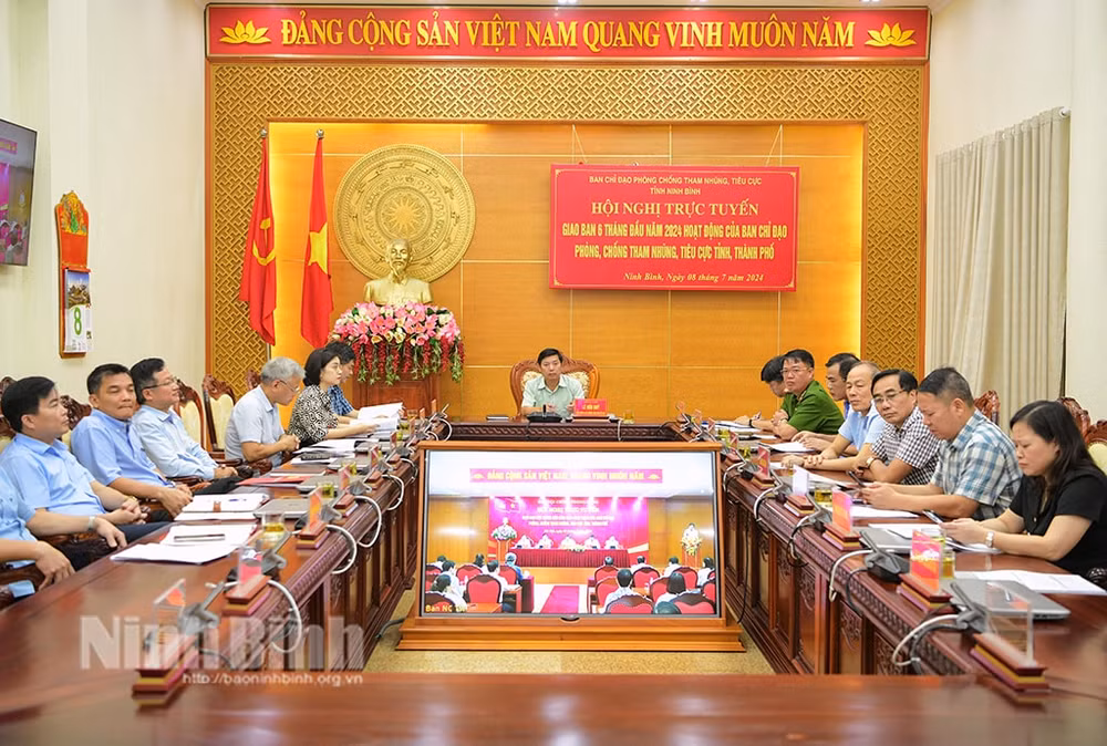 day manh cong tac phong chong tham nhung tieu cuc quyet liet dong bo va toan dien hinh 1