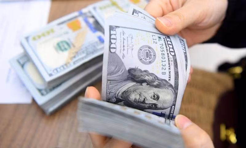 duoc usd tu do nhuong san dien usd ngan hang lai can moc 25000 dong hinh 1