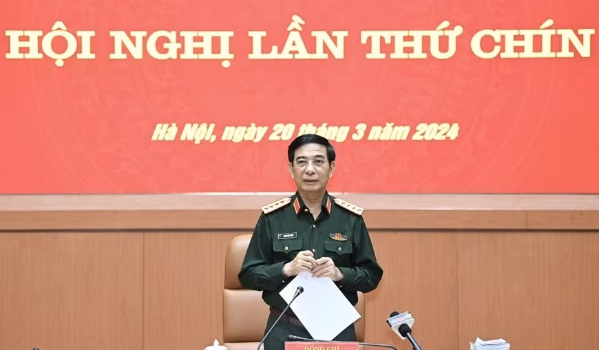 chuan bi to chuc hieu qua hoat dong doi ngoai quoc phong nam 2024 hinh 1