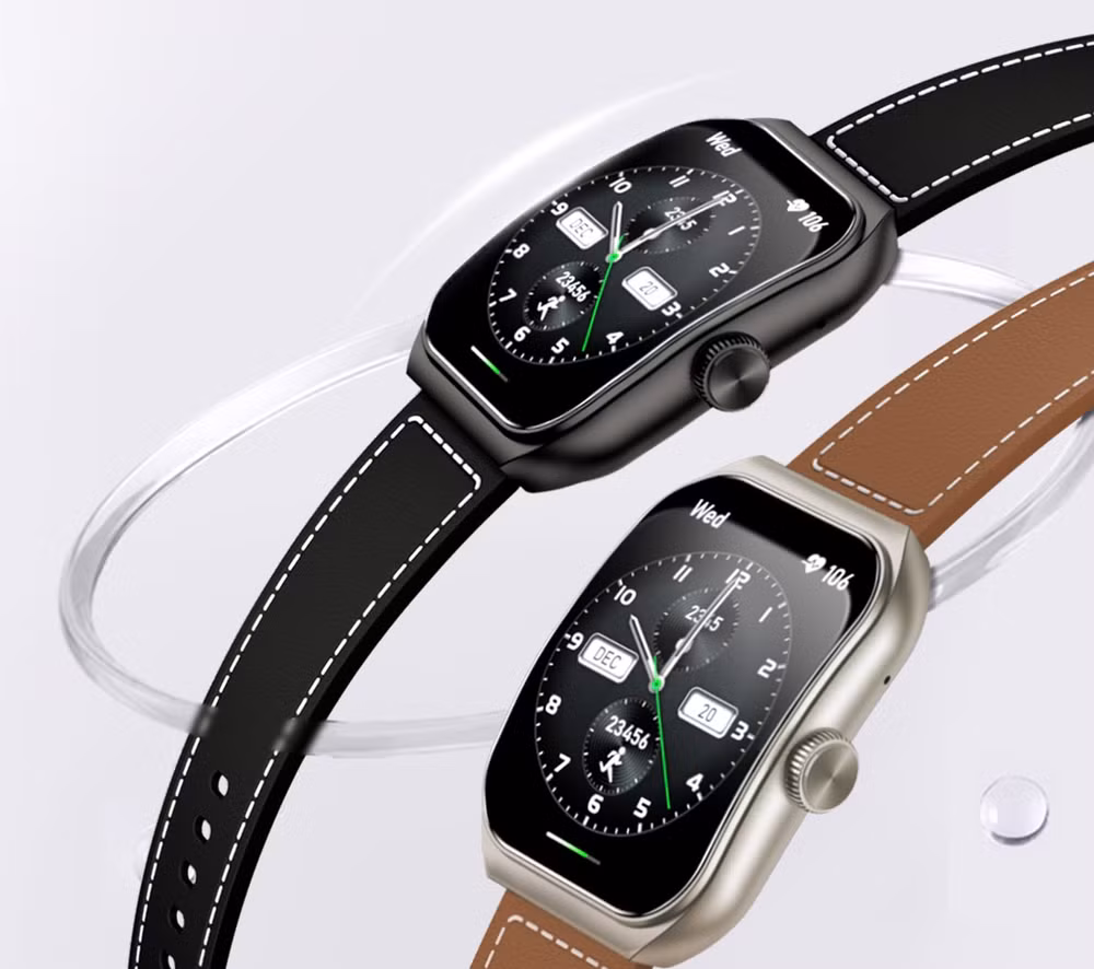 xiaomi ra mat smartwatch black shark gt3 hinh 1