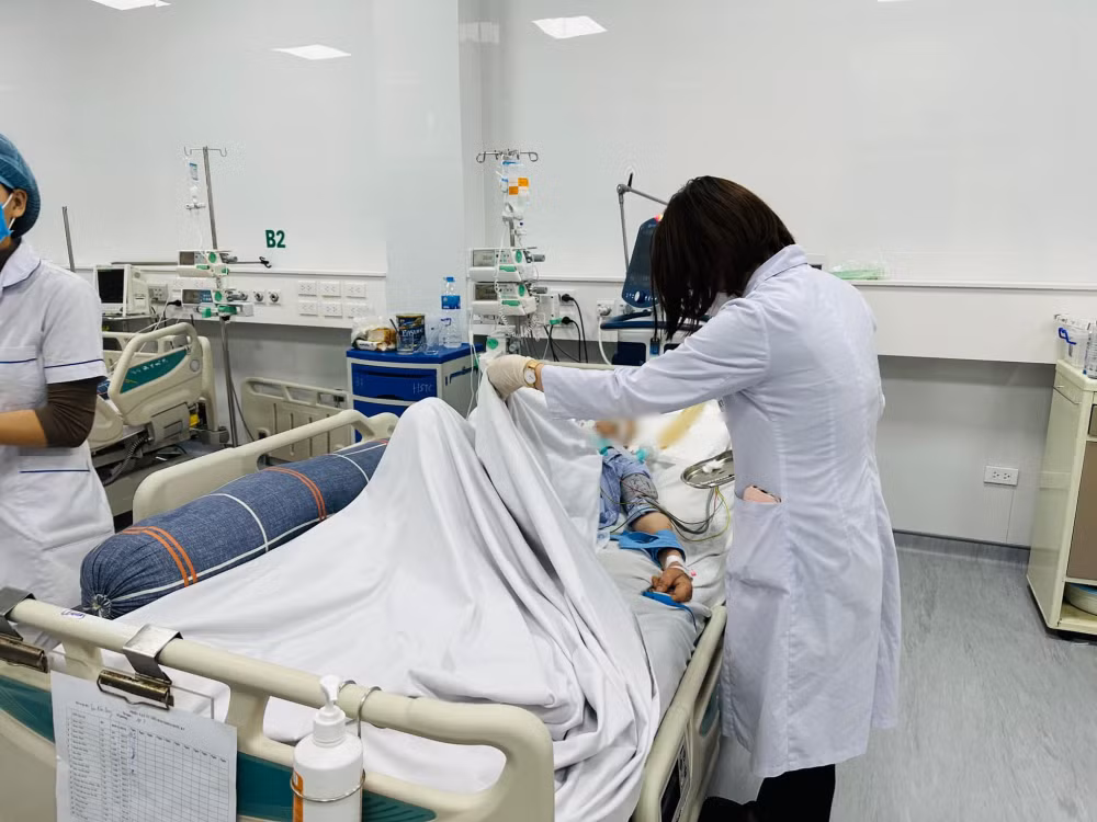 suy gan nang vi tu uong thuoc nam de chua viem gan b hinh 1