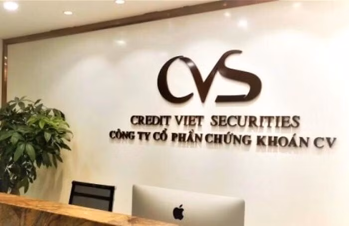 ve tay momo chung khoan cv cvs lo lien 2 nam lai phai tang von them 300 ty hinh 1