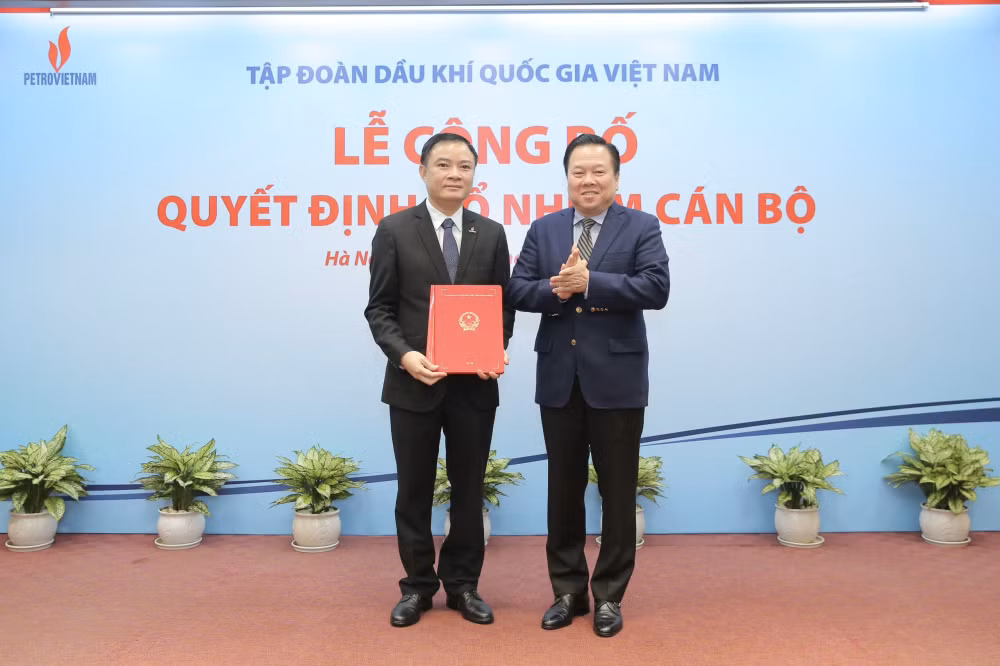 tong giam doc petrovietnam le ngoc son tiep noi nguon luc kien tao tuong lai dua petrovietnam toi dinh cao moi hinh 1