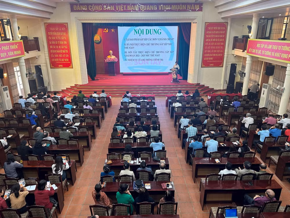 thi xa son tay giai dap kien nghi ve viec sap nhap 3 phuong hinh 1