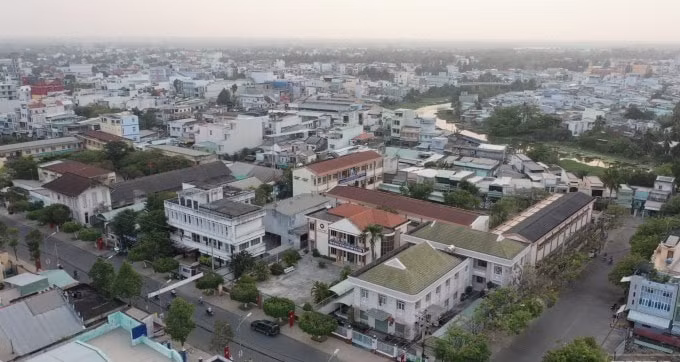nghi quyet ve viec sap xep thanh lap tp go cong tien giang hinh 1