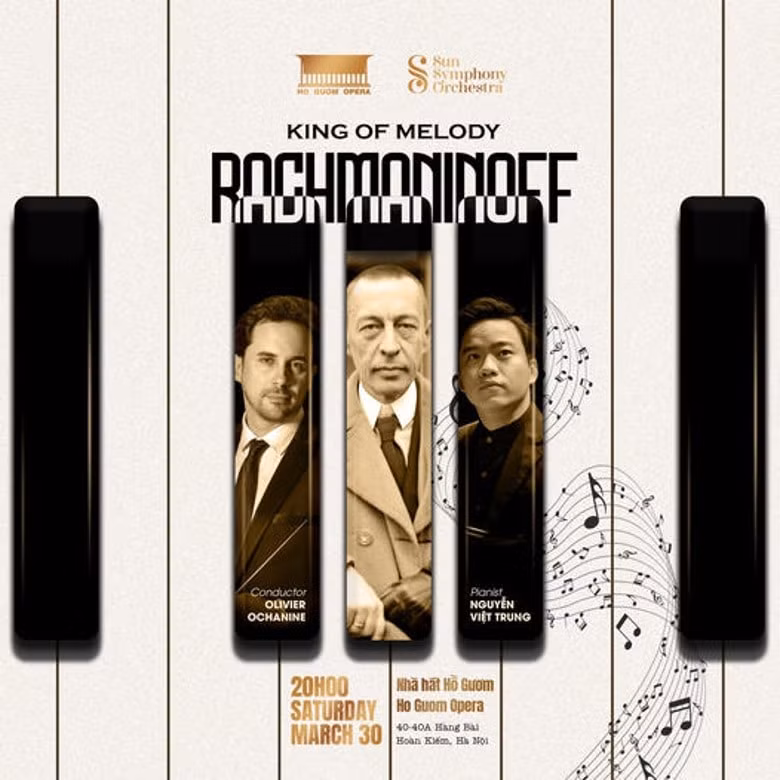 tuyet tac am nhac cua rachmaninoff lan dau cong dien tai viet nam hinh 1
