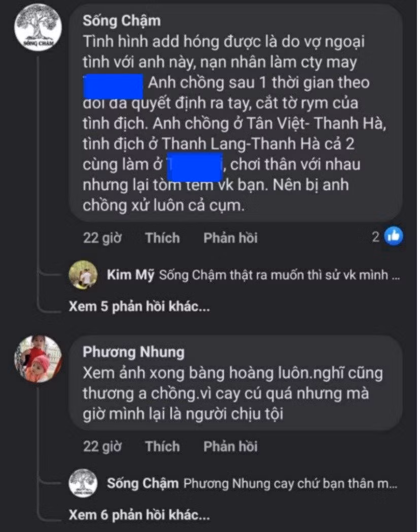 hai duong bac thong tin danh ghen da man tai huyen thanh ha hinh 1