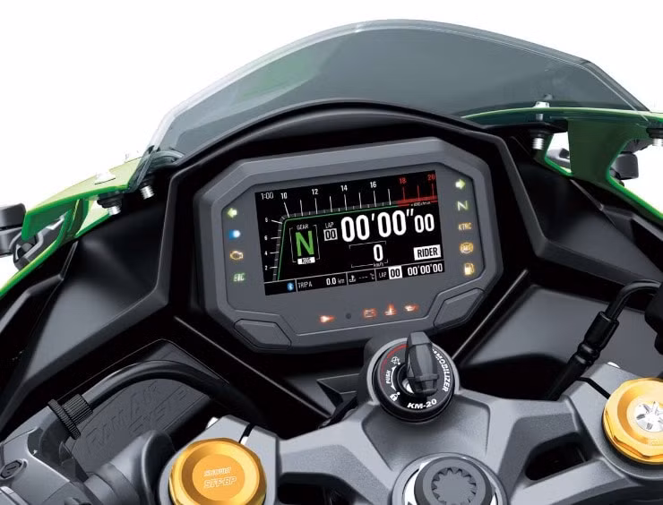 kawasaki trinh lang zx 25rr 2024 gia tu 191 trieu dong hinh 3
