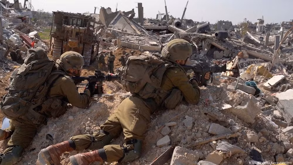 noi nguoi israel va palestine doan ket va chung tay cuu tro gaza hinh 1