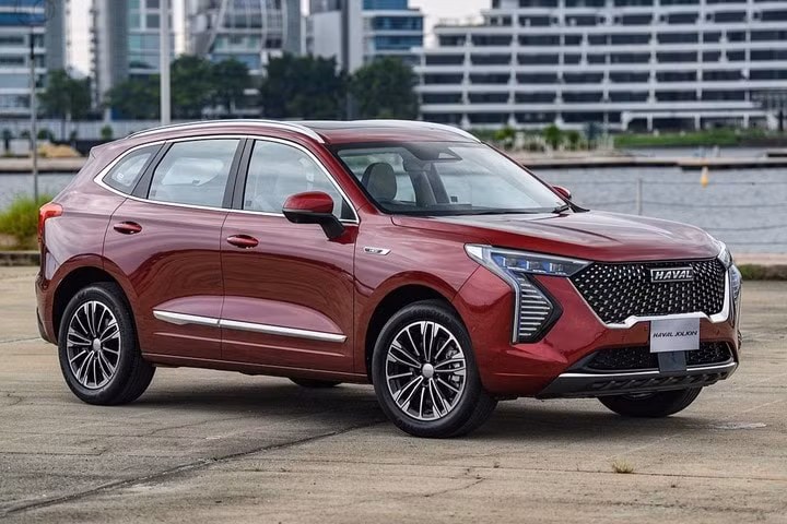can canh haval jolion sap trinh lang thi truong viet nam gia duoi 700 trieu dong hinh 2