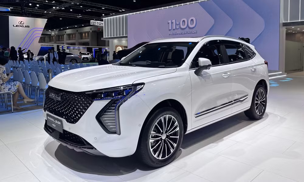 can canh haval jolion sap trinh lang thi truong viet nam gia duoi 700 trieu dong hinh 1