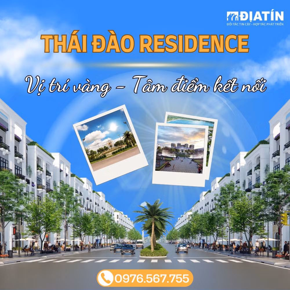 mo ban chinh thuc dot 1 thai dao residence bac giang hinh 2