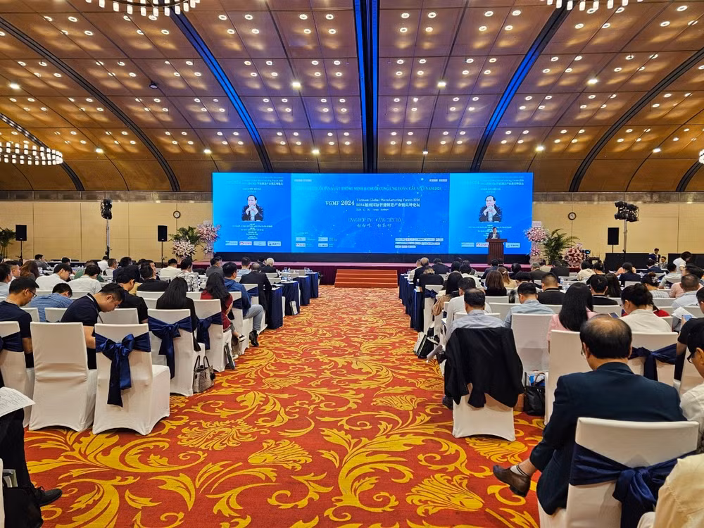 dong von fdi nganh dien tu ban dan dang canh tranh khoc liet ai nhanh chan thi co loi hinh 2