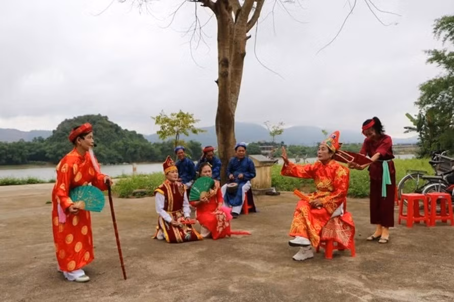 hat kieu o quang binh la di san van hoa phi vat the quoc gia hinh 2
