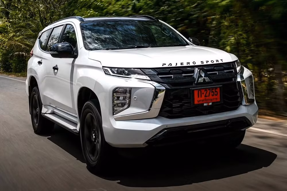 mitsubishi pajero sport 2024 chao san thi truong dong nam a co gi dac biet hinh 4