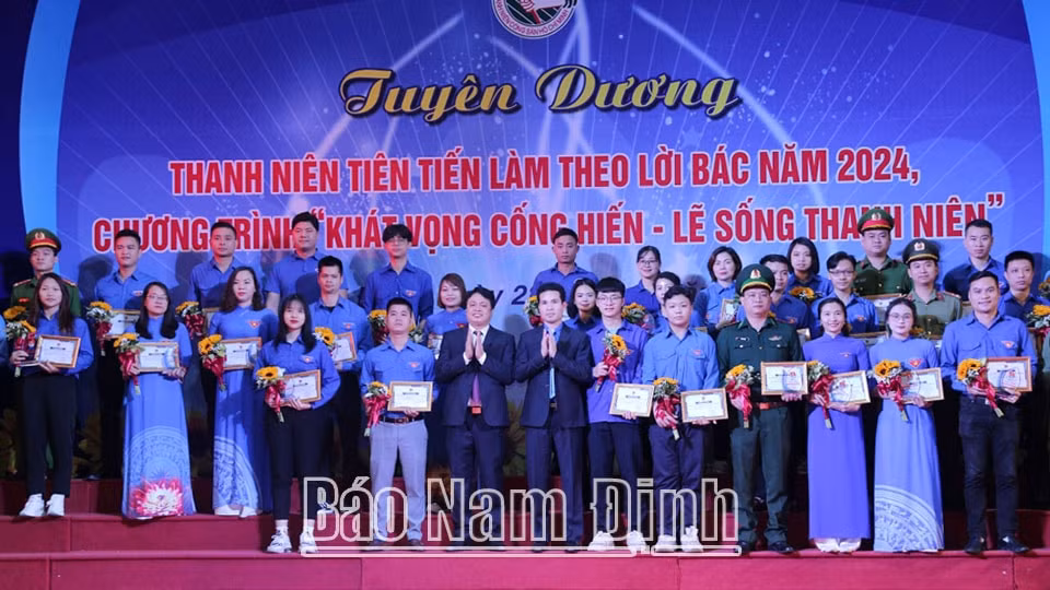 nam dinh tuyen duong thanh nien tien tien lam theo loi bac nam 2024 hinh 1