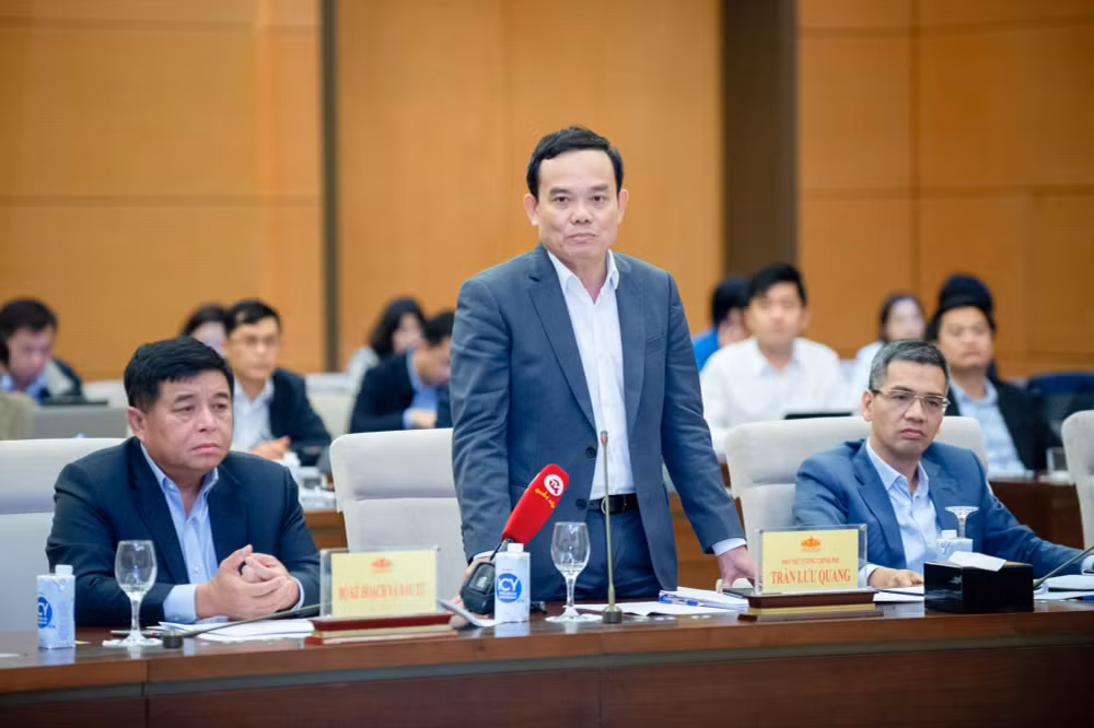 ra soat thao go nhung kho khan vuong mac trong trien khai cac du an quan trong quoc gia hinh 2