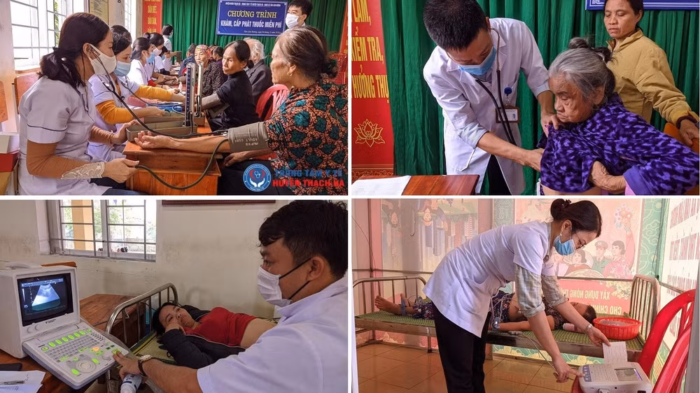 trung tam y te huyen thach ha nang cao chat luong kham chua benh phuc vu nhan dan hinh 2