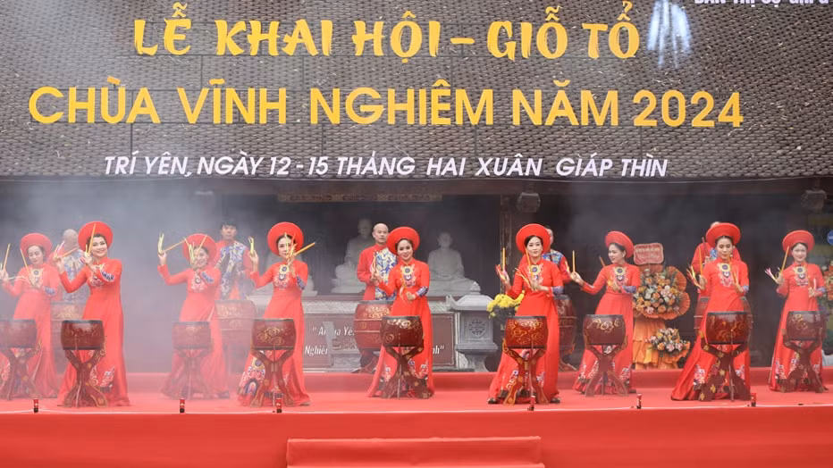 bac giang no nuc le khai hoi gio to chua vinh nghiem 2024 hinh 2