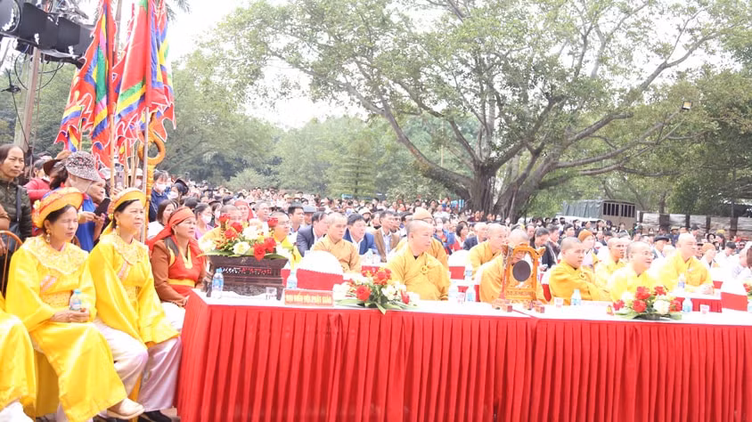 bac giang no nuc le khai hoi gio to chua vinh nghiem 2024 hinh 1