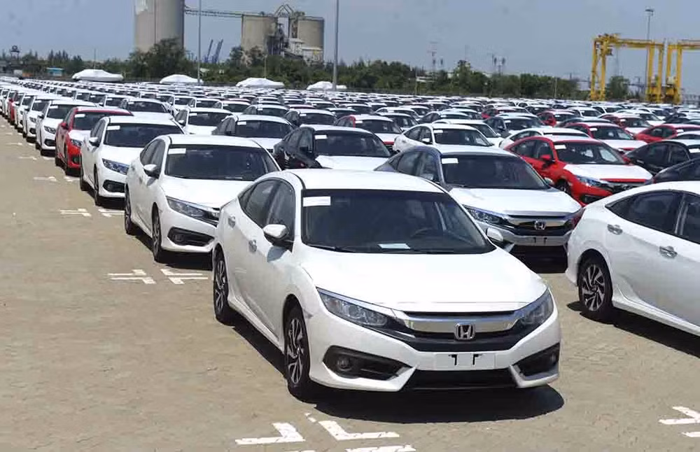 o to nhap khau vao viet nam tiep tuc tang trong nua dau thang 3 2024 hinh 2