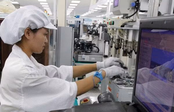 bac ninh 105 du an duoc cap chung nhan dau tu voi gan 500 trieu usd von fdi trong quy i 2024 hinh 1
