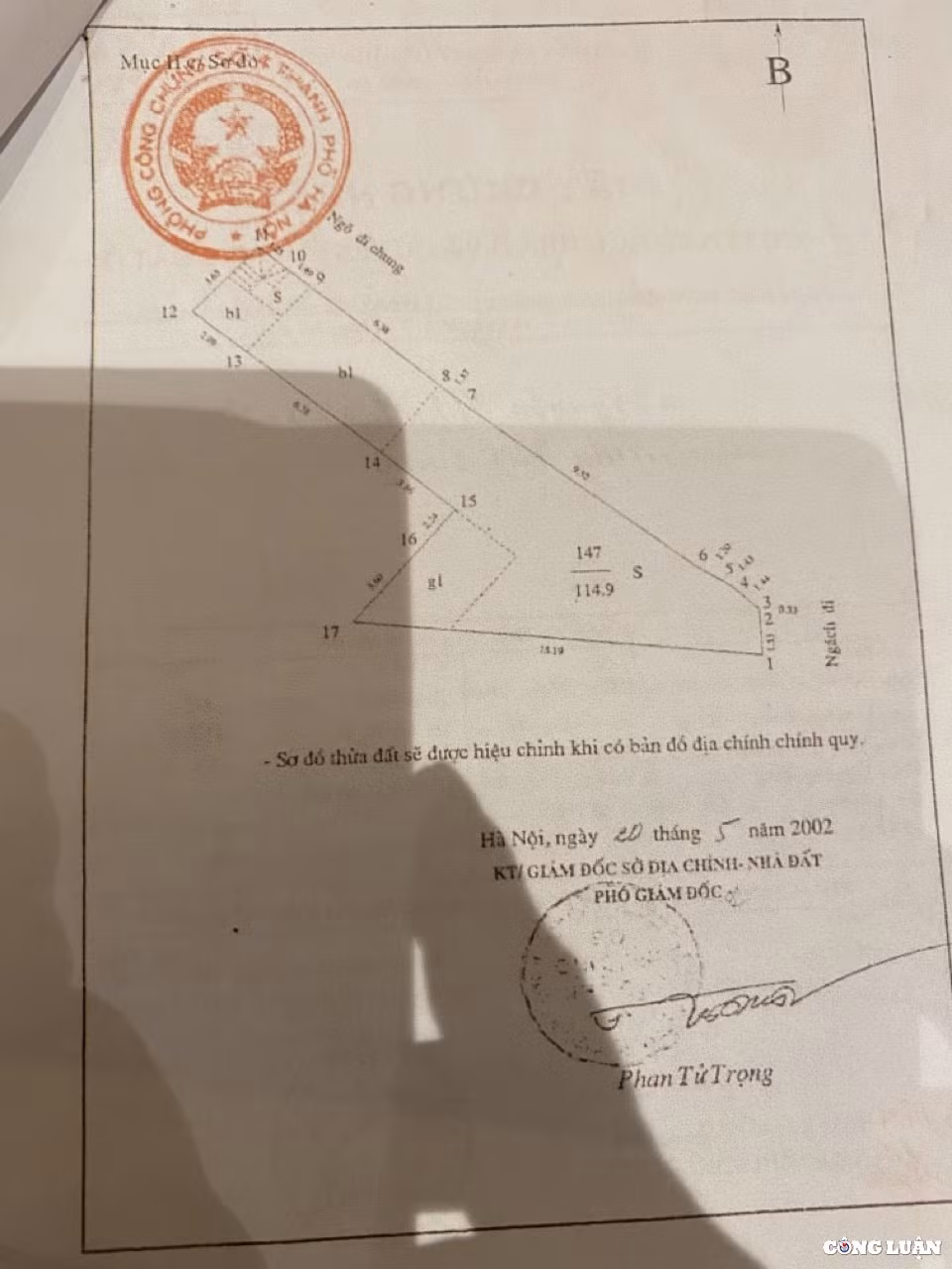 quan dong da co thuc hien nghiem chi dao cua bi thu thanh uy ha noi hinh 2