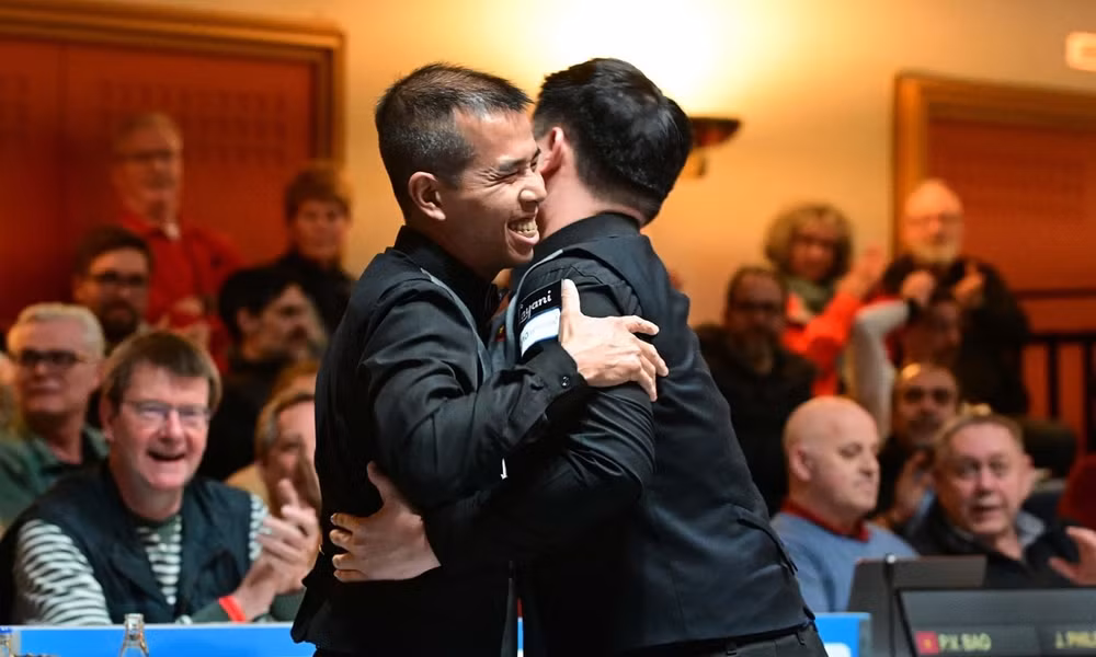 viet nam lan dau vo dich billiard carom 3 bang dong doi the gioi hinh 1