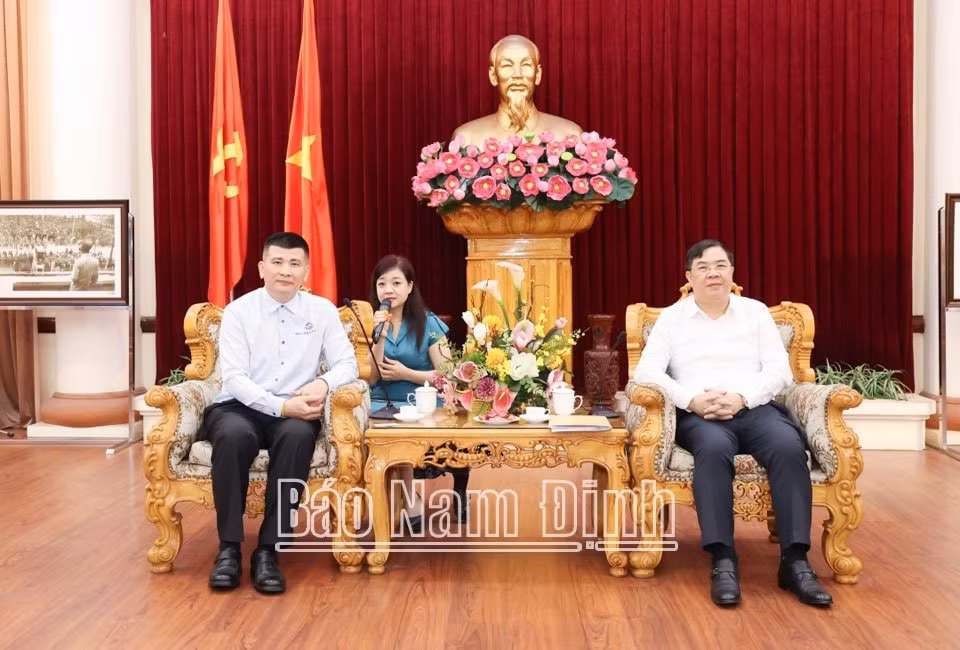 cong ty cong nghe sinh hoc phu gia de xuat dau tu phat trien du an nong nghiep cong nghe cao tai nam dinh hinh 1