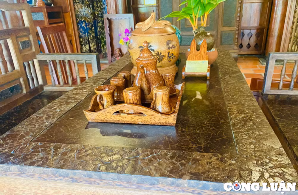 doc dao ngoi nha bang dua co mot khong hai o mien tay hinh 3