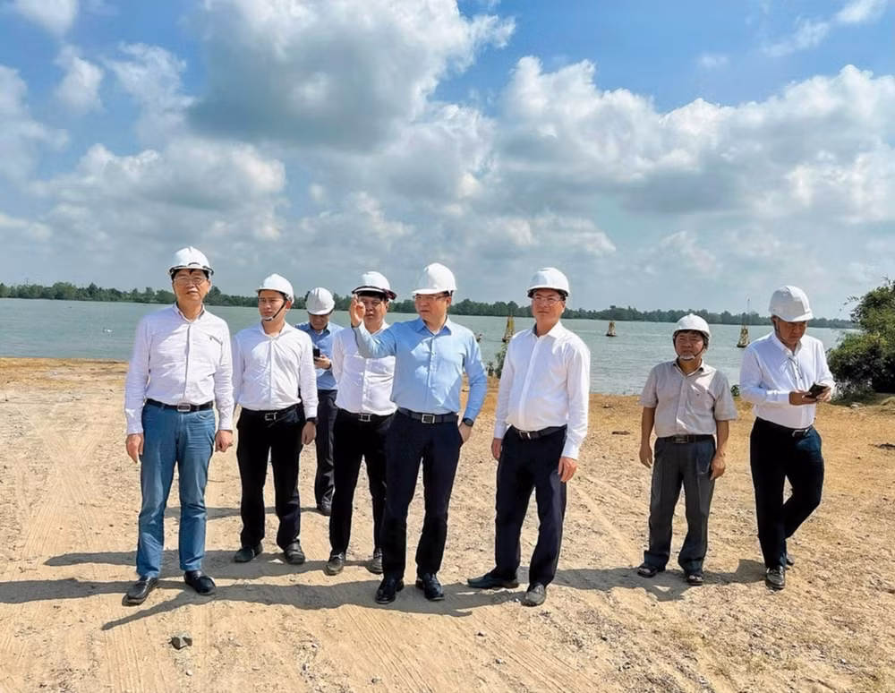 petrovietnam tap trung nguon luc trien khai chuoi du an lo b hinh 1