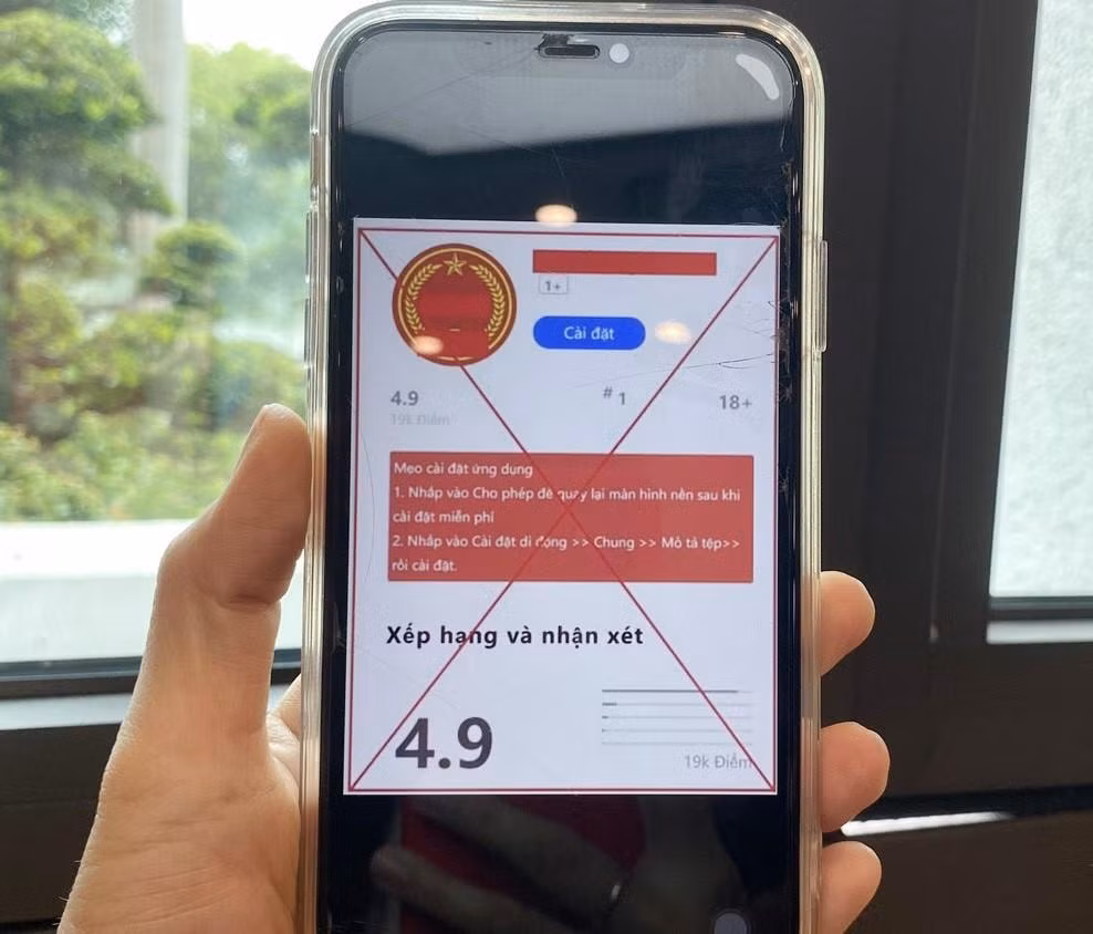 nhieu nan nhan mat tien sau khi cai dat ung dung gia mao hinh 1